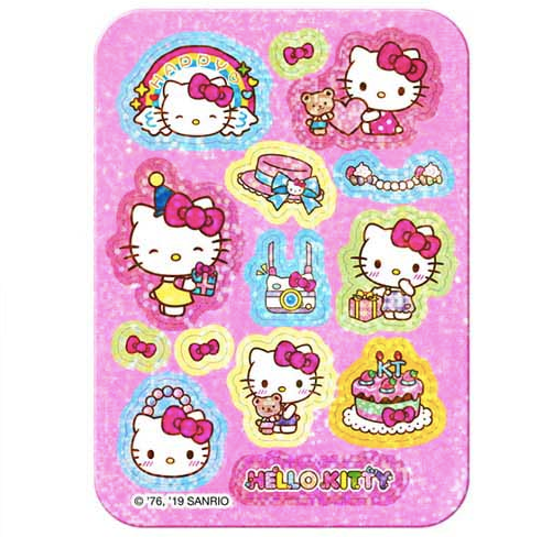 Sanrio Toy Hello Kitty Pop-Up Camera