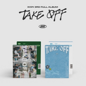 Ikon 3rd Album: Take Off