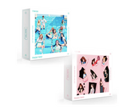 TWICE 2nd Mini Album: Page Two