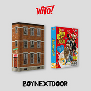 BoyNextDoor "Who!"