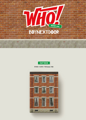 BoyNextDoor "Who!"