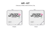 Fromis_9 1st Album: Unlock My World [Kit Ver.]