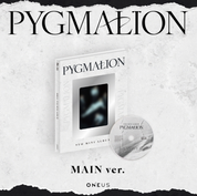 Oneus 9th Mini Album: Pygmalion [Main Ver.]