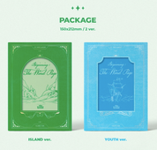 The Wind 1st Mini Album Beginning: The Wind Page