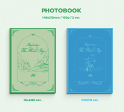 The Wind 1st Mini Album Beginning: The Wind Page