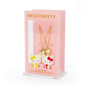 Sanrio Japan Necklace Hello Kitty Gold