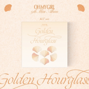 Oh My Girl 9th Mini Album: Golden Hourglass [Kit Ver.]