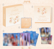 Oh My Girl 9th Mini Album: Golden Hourglass [Kit Ver.]