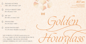 Oh My Girl 9th Mini Album: Golden Hourglass [Kit Ver.]