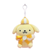 Bag Charm Sanrio Pompompurin Crown 13cm