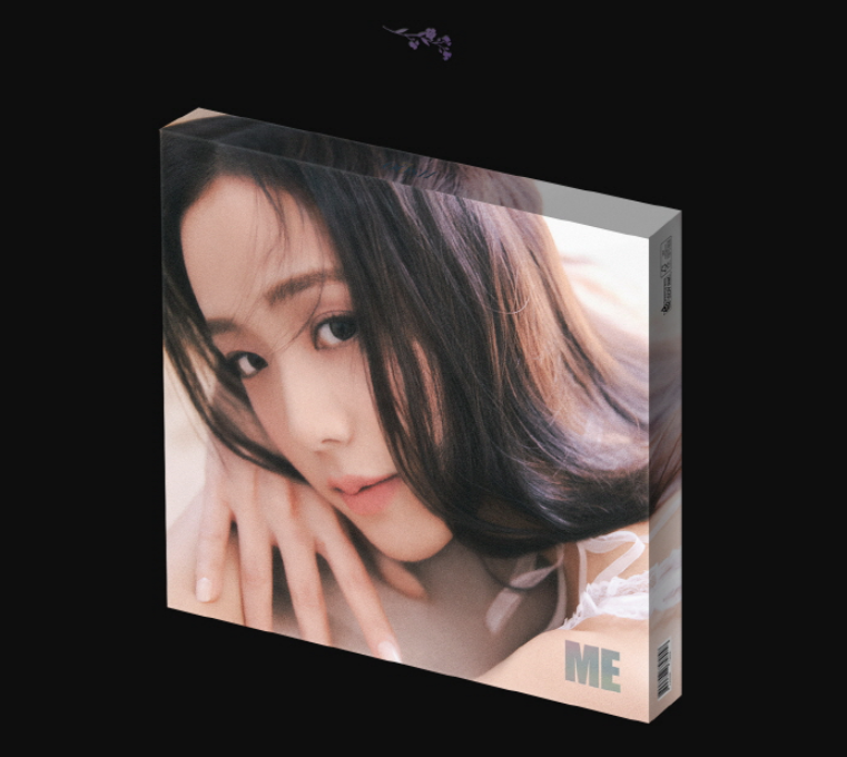 BLACKPINK Jisoo "Me" (LP)