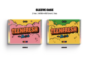 STAYC 3rd  Mini Album: Teenfresh