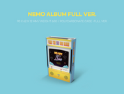 Yerin 2nd Mini Album: Ready, Set, Love [Nemo Album Full Ver.]