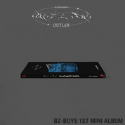 BZ-BOYS 1st Mini Album: Outlaw