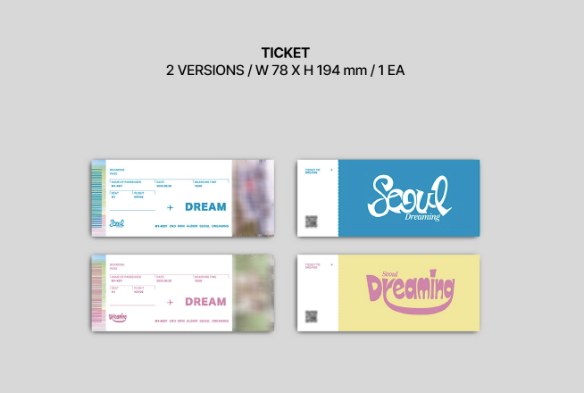 H1-Key 2nd Album: Seoul Dreaming