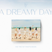 Ive 1st Photo Book: A Dreamy Day