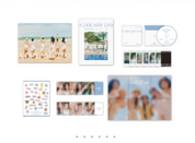 Ive 1st Photo Book: A Dreamy Day