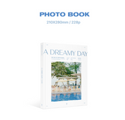 Ive 1st Photo Book: A Dreamy Day