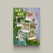 P1Harmony 3rd Photo Book: We Are