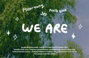 P1Harmony 3rd Photo Book: We Are