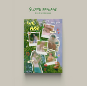 P1Harmony 3rd Photo Book: We Are