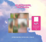 Purple Kiss 1st Single Album: Festa [Poca Album]