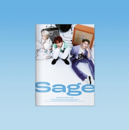 F.T. Island 9th Album: Sage