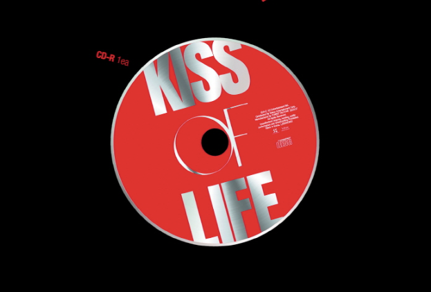 Kiss of Life 1st Mini Album: Kiss of Life