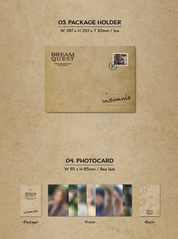 DREAMCATCHER - DREAMCATCHER OFFICIAL PHOTOBOOK