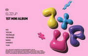 EL7Z UP - 1ST Mini Album [ 7+UP ]