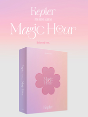 Kep1er 5th Album: Magic Hour