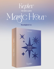 Kep1er 5th Album: Magic Hour