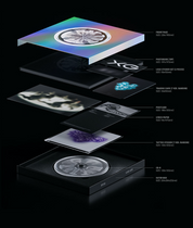 XG 1st Mini Album "NEW DNA"