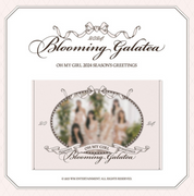 OH MY GIRL 2024 Season's Greetings: Blooming Galatea