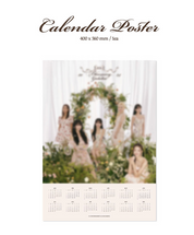 OH MY GIRL 2024 Season's Greetings: Blooming Galatea