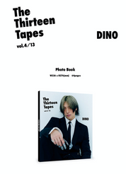 DINO (SEVENTEEN) - THE THIRTEEN TAPES (TTT) VOL.4 4/13 DINO