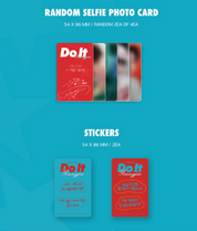 YOUNGJAE - 1ST FULL ALBUM [DO IT] (NEMO)