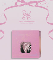 QWER - 1st Single Album 'Harmony from Discord' (Photobook Version)