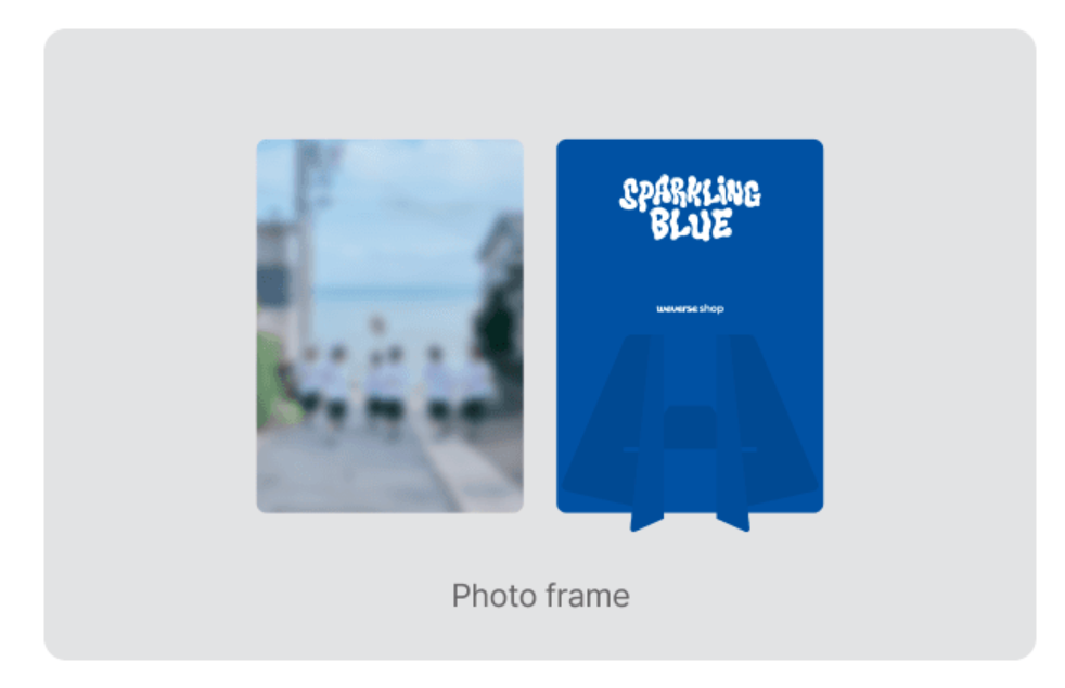 TWS 1st Mini Album Sparkling Blue Set + Weverse Shop Gift