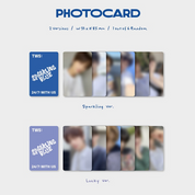 TWS 1st Mini Album Sparkling Blue Set + Weverse Shop Gift