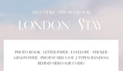 STAYC - 2024 STAYC PHOTOBOOK LONDON STAY