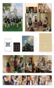 STAYC - 2024 STAYC PHOTOBOOK LONDON STAY