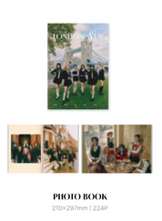 STAYC - 2024 STAYC PHOTOBOOK LONDON STAY