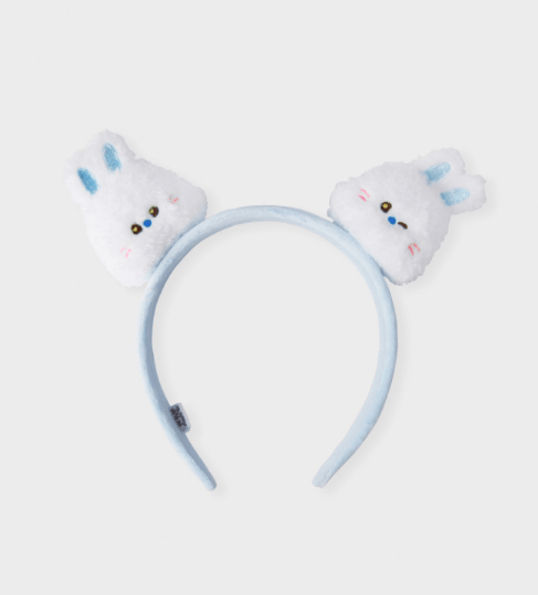 NEWJEANS Bunini Plush Headband