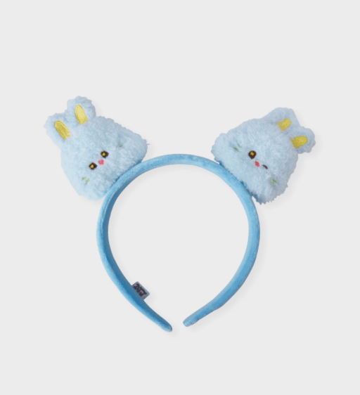 NEWJEANS Bunini Plush Headband