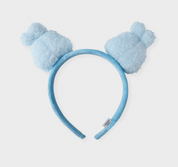 NEWJEANS Bunini Plush Headband