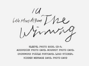 IU - 6th Mini Album THE WINNING