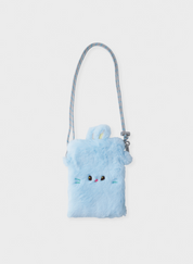 Newjeans Bunny Plush Crossbody Mini Bag