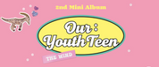 THE WIND - 2nd Mini Album OUR: YOUTHTEEN