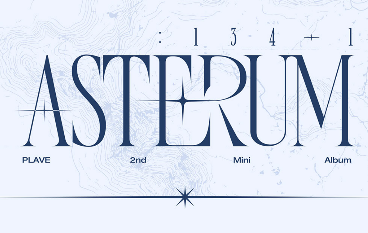 Plave 2nd Mini Album "ASTERUM : 134-1"